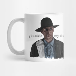 Secret Window: Story Stealer Mug